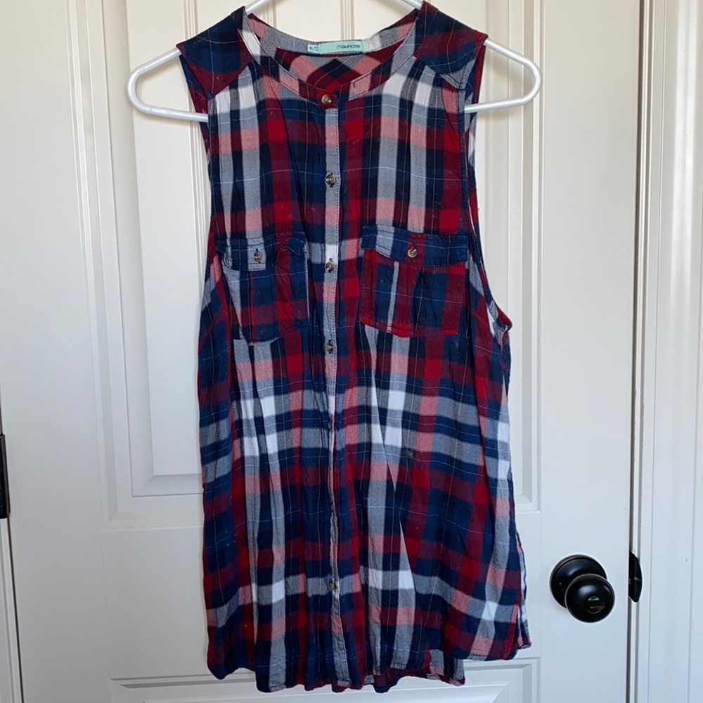 Great 4th of July Top!